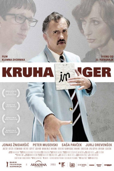 Póster de Bread and Circuses