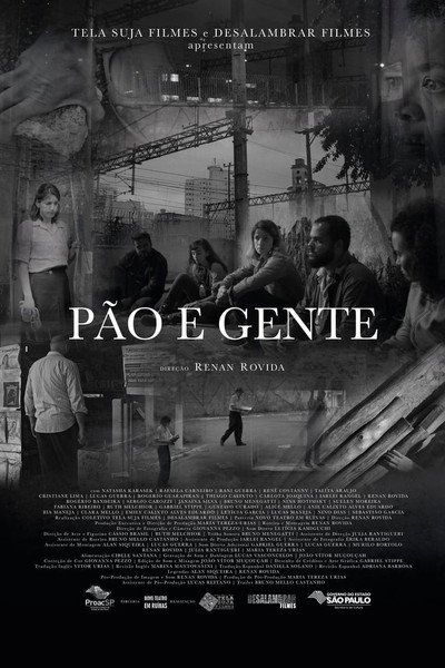 Póster de Bread and People