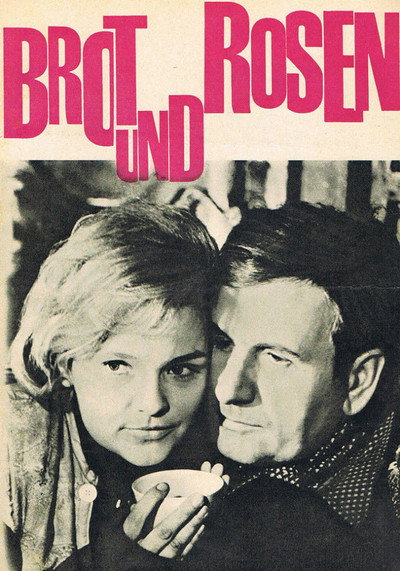 Póster de Bread and Roses
