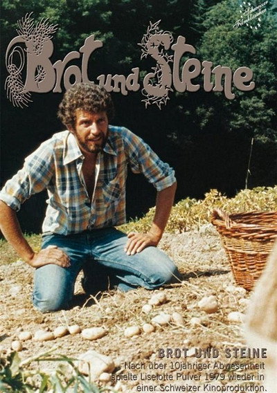 Póster de Bread and Stones