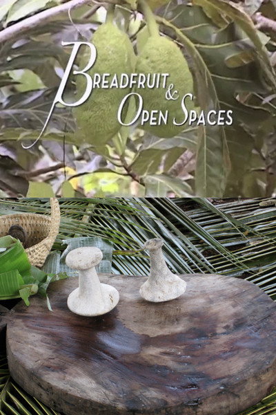 Póster de Breadfruit and Open Spaces