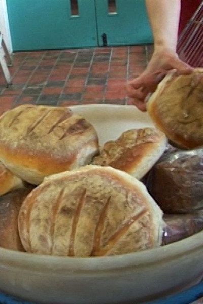 Póster de Breadmakers