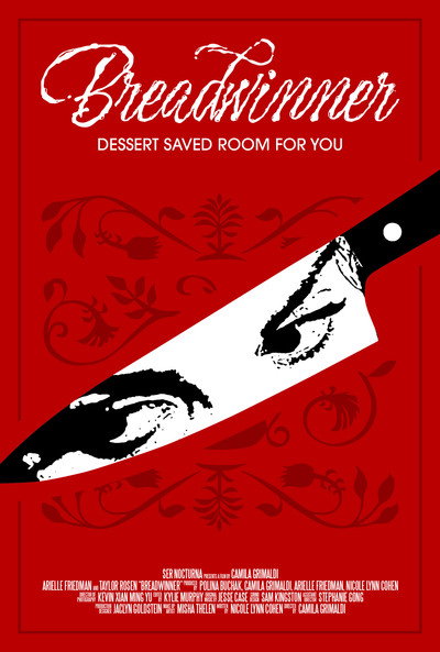 Póster de Breadwinner