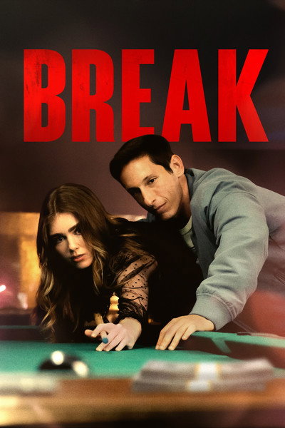 Póster de Break
