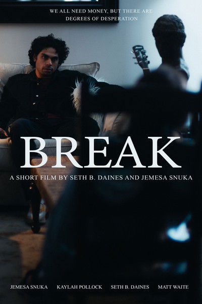 Póster de Break