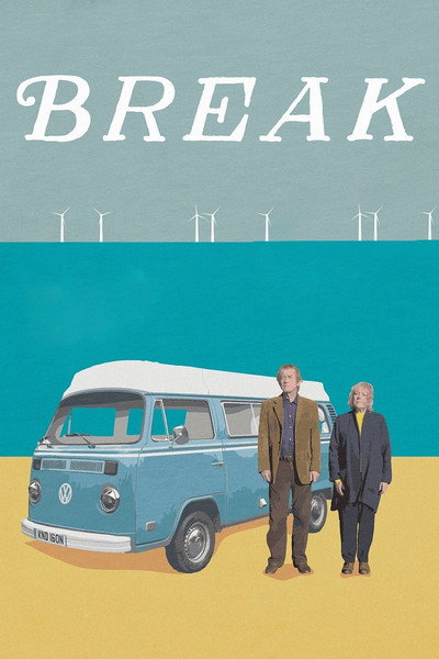 Póster de Break