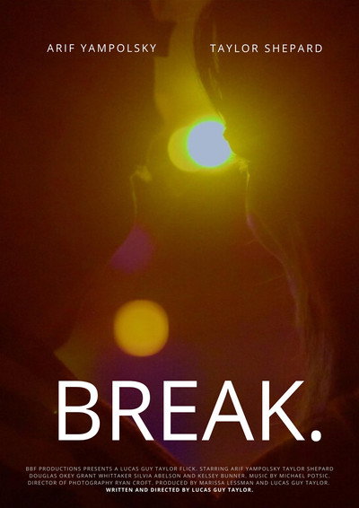 Póster de Break