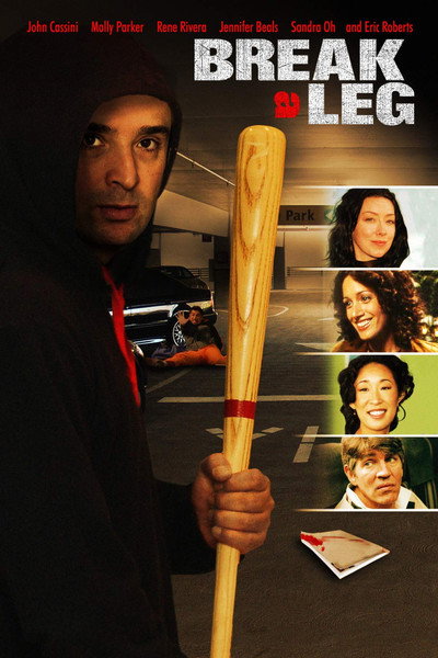 Póster de Break a Leg