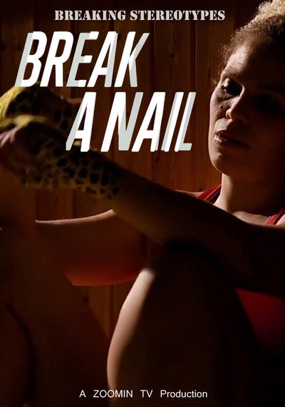 Póster de Break a Nail