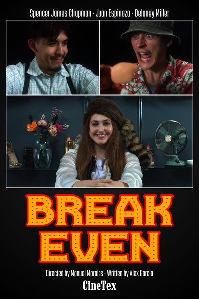 Póster de Break Even