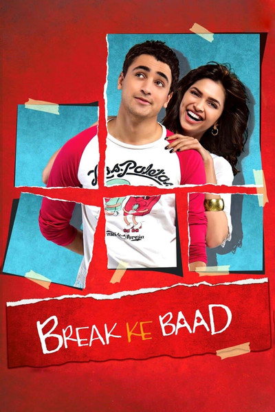 Póster de Break Ke Baad