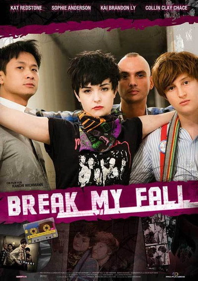 Póster de Break My Fall