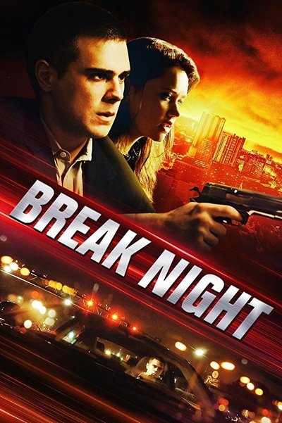 Póster de Break Night