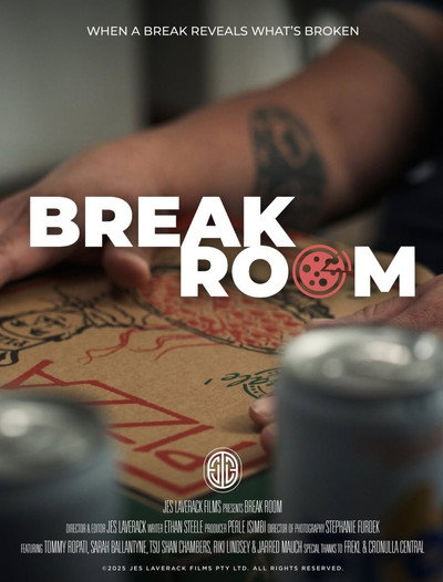 Póster de Break Room