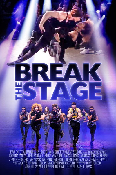 Póster de Break the Stage