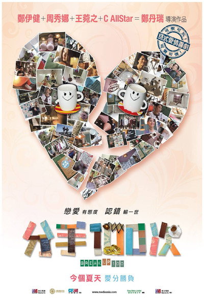 Póster de Break Up 100