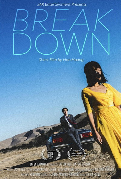 Póster de Breakdown