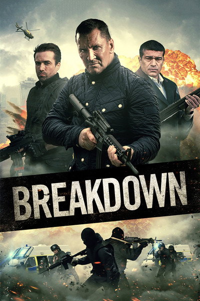 Póster de Breakdown