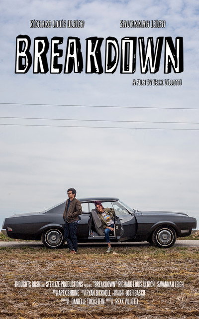 Póster de Breakdown