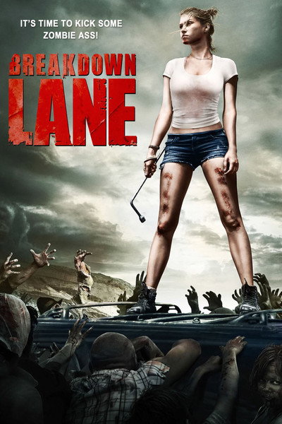 Póster de Breakdown Lane