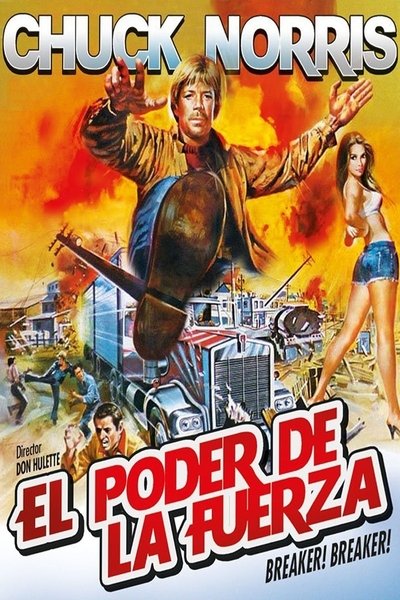 Póster de Breaker Breaker