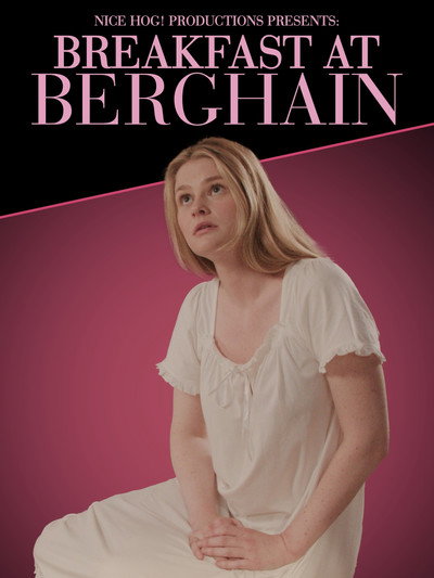 Póster de Breakfast at Berghain