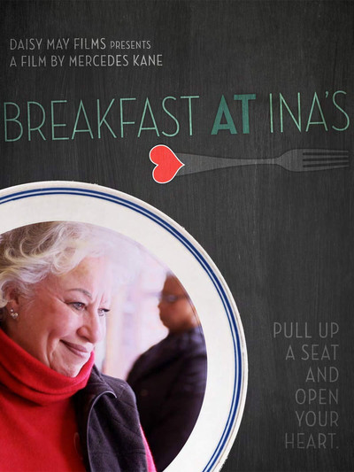 Póster de Breakfast at Ina's