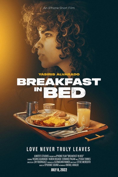 Póster de Breakfast in Bed