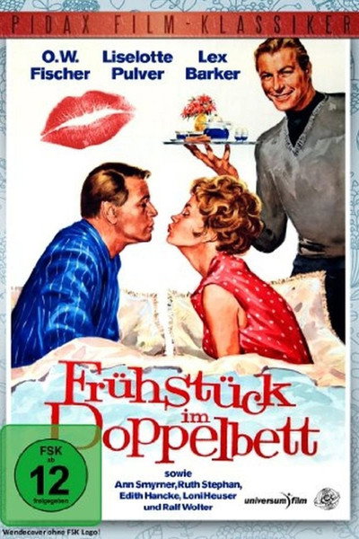 Póster de Breakfast in Bed