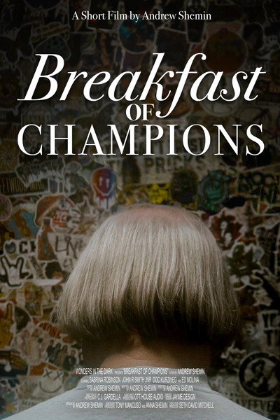Póster de Breakfast of Champions
