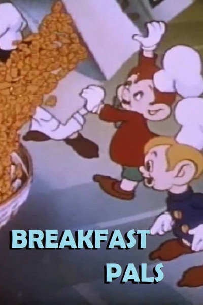 Póster de Breakfast Pals