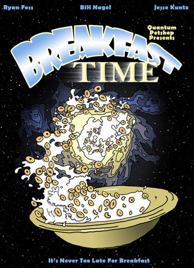 Póster de Breakfast Time