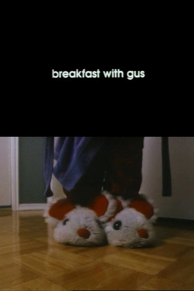 Póster de Breakfast with Gus