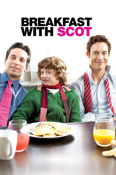 Póster de Breakfast with Scot