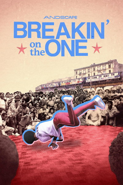 Póster de Breakin' on the One