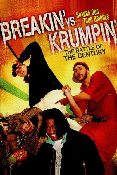 Póster de Breakin' vs. Krumpin'