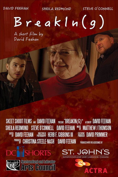 Póster de BreakIn(g)