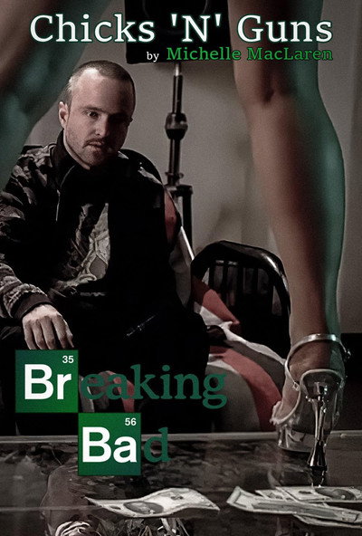 Póster de Breaking Bad: Chicks 'n' Guns