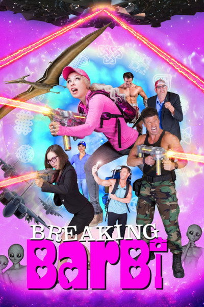 Póster de Breaking Barbi