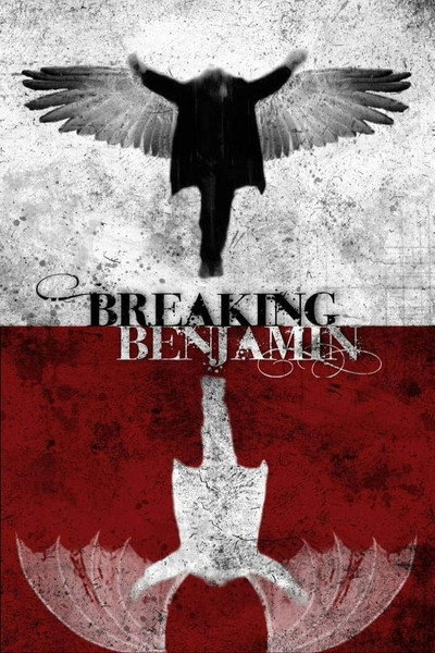 Póster de Breaking Benjamin Live: The Homecoming
