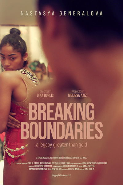 Póster de Breaking Boundaries