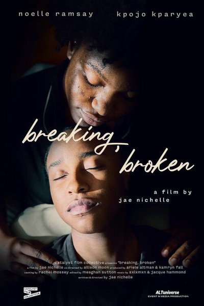 Póster de Breaking, Broken