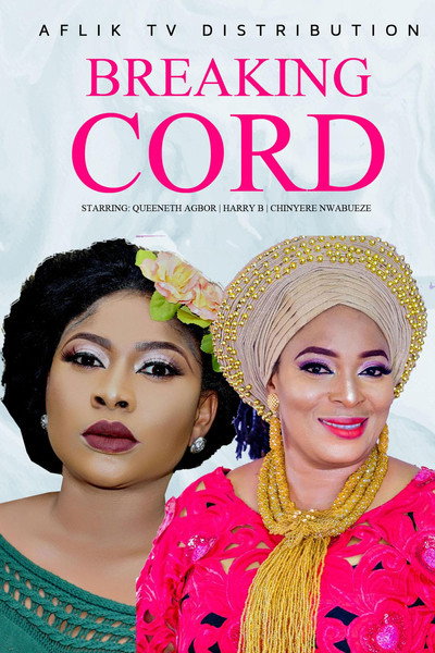 Póster de Breaking Cord