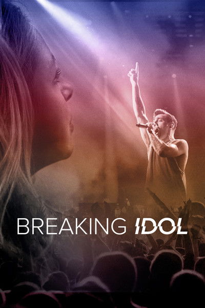 Póster de Breaking Idol