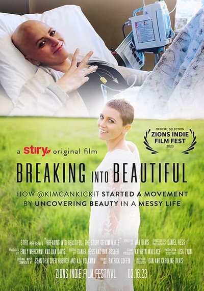 Póster de Breaking Into Beautiful