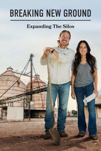 Póster de Breaking New Ground: Expanding the Silos