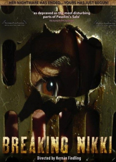 Póster de Breaking Nikki