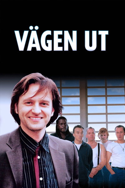 Póster de Breaking Out