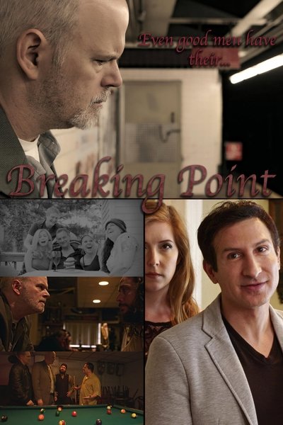 Póster de Breaking Point