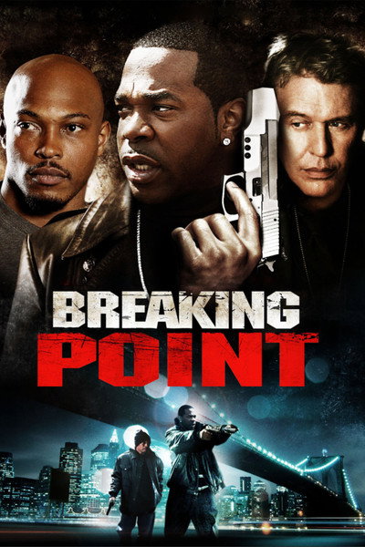 Póster de Breaking Point
